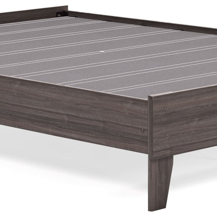 Brymont - Platform Bed Signature Design by Ashley® 