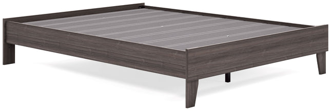 Brymont - Platform Bed Signature Design by Ashley® 