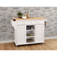 Tullarick - Kitchen Cart - Tony's Home Furnishings
