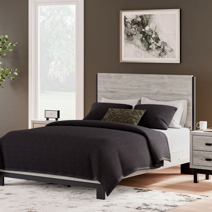 Vessalli - Panel Bed Signature Design by Ashley® 