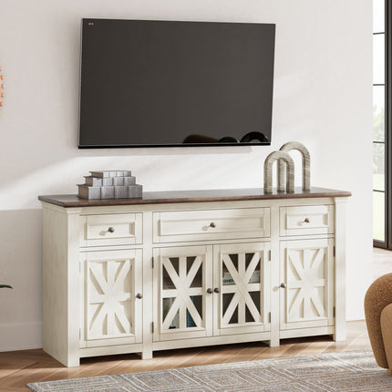 Bolanburg - TV Stand Ashley Furniture 