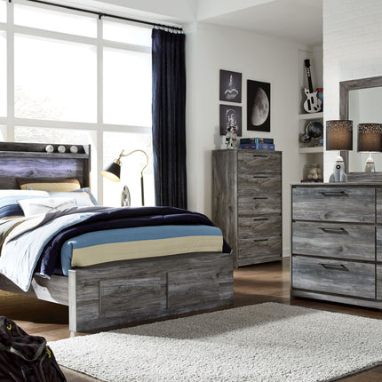 Baystorm - Storage Bedroom Set Signature Design by Ashley® 