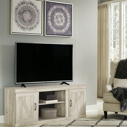 Bellaby - TV Stand W/Fireplace Option Signature Design by Ashley® 