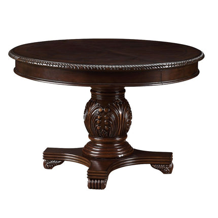 Chateau De Ville - Dining Table - Espresso ACME 