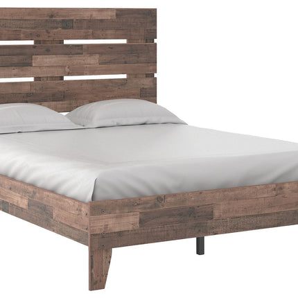 Neilsville - Panel Bed Signature Design by Ashley® 