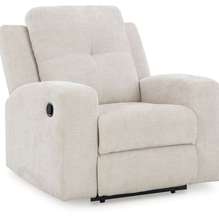 Danum - Zero Wall Recliner Signature Design by Ashley® 