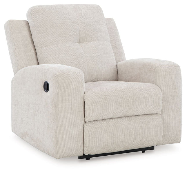 Danum - Zero Wall Recliner Signature Design by Ashley® 