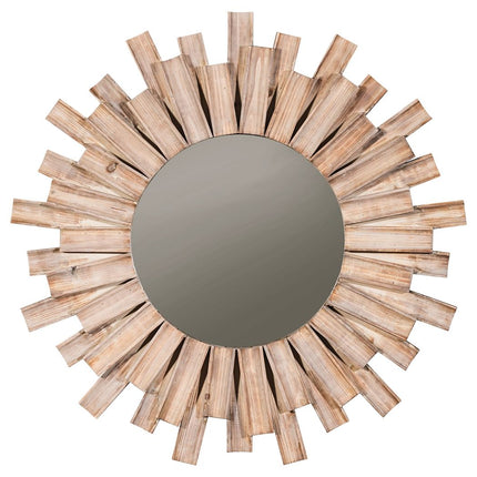 Donata - Natural - Accent Mirror Ashley Furniture 