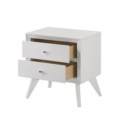 Cerys - Nightstand - White ACME 