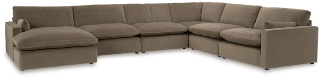 Sophie - Sectional Signature Design by Ashley® 