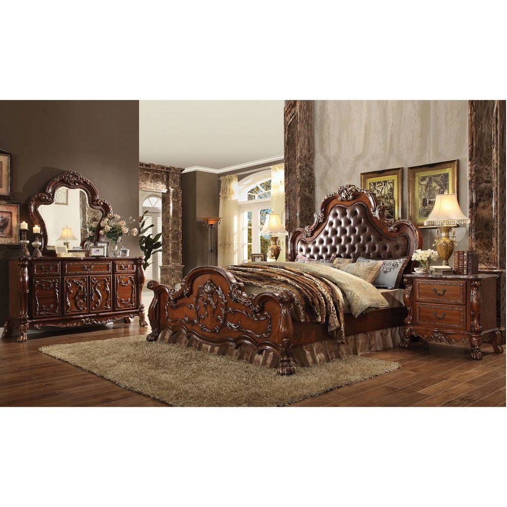 Dresden - Nightstand - Tony's Home Furnishings