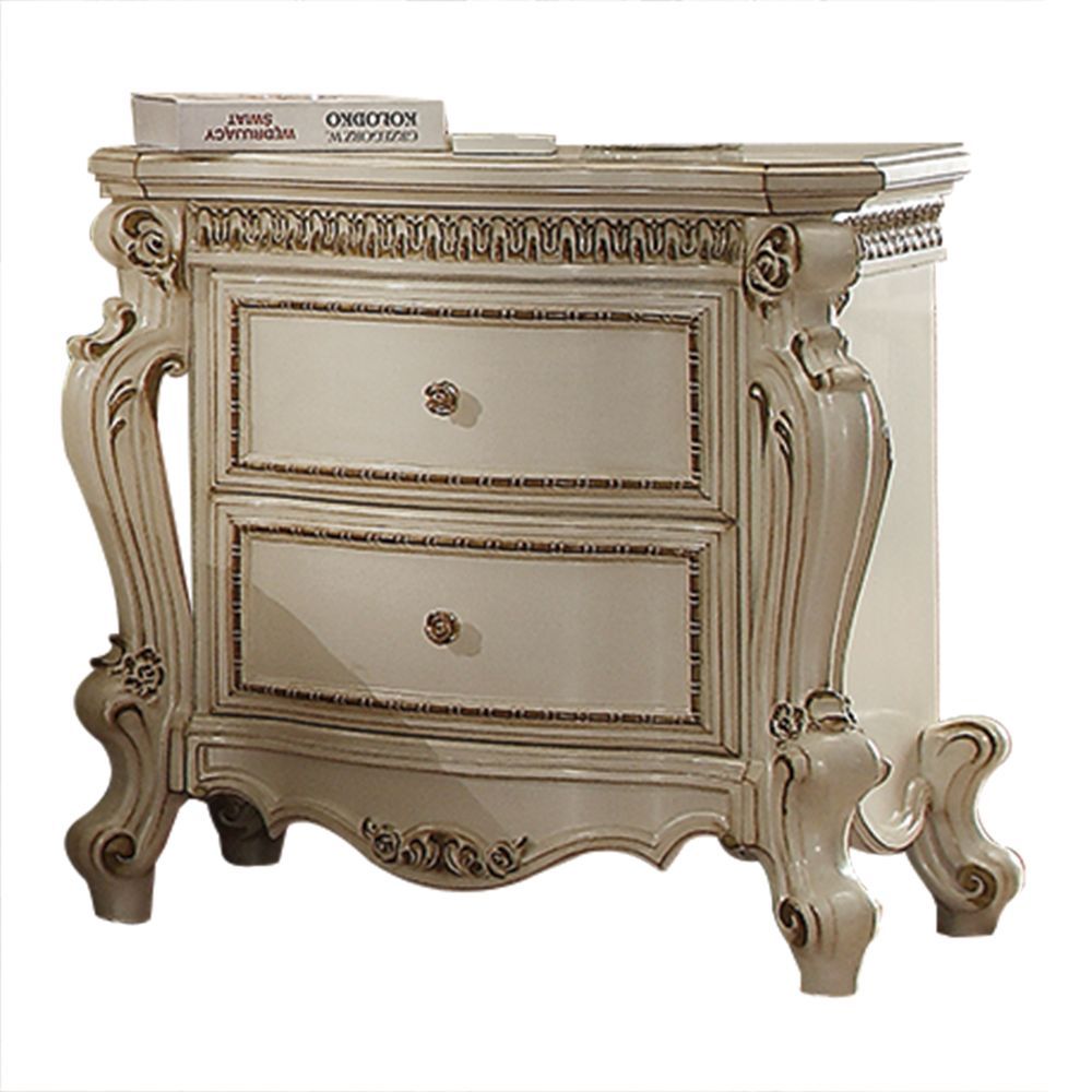 Picardy - Nightstand - Tony's Home Furnishings