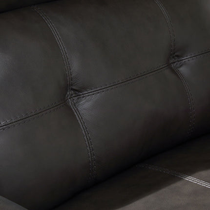 Mackie Pike - Power Reclining Sectional Signature Design by Ashley® 