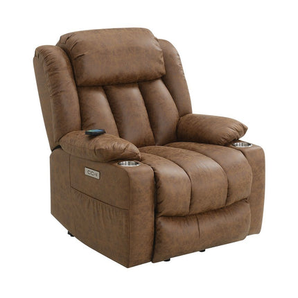 Omarion - Power Recliner With Lift & Heating & Massage ACME 