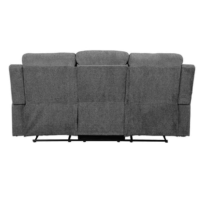 Kalen - Sofa - Gray Chenille ACME 