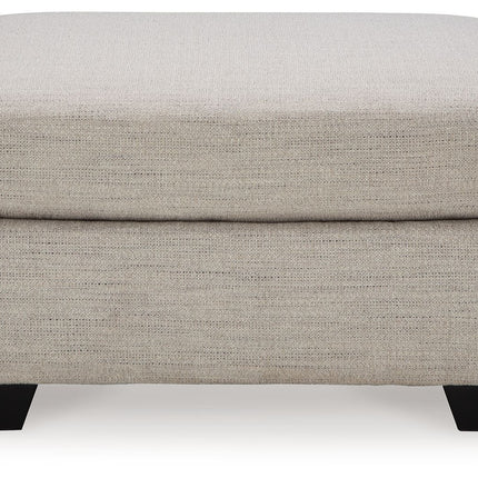 Mahoney - Oversized Accent Ottoman Ashley Furniture 