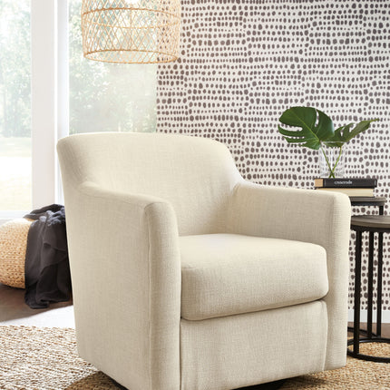 Bradney - Swivel Accent Chair Signature Design by Ashley® 