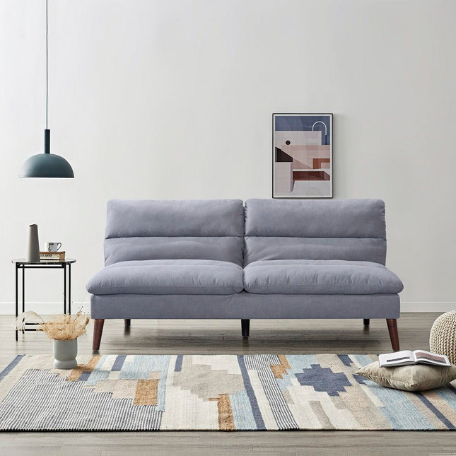 Baronicio - Adjustable Sofa - Gray ACME 