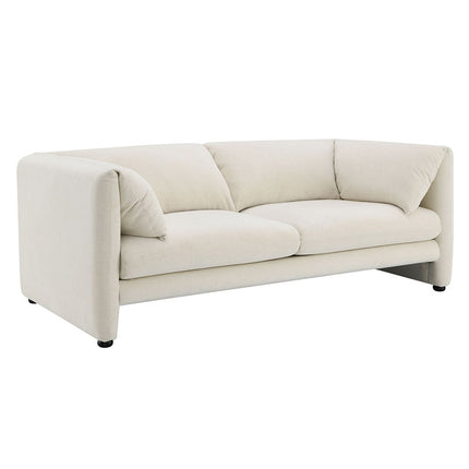 Jaeda - Loveseat - Beige Linen ACME 