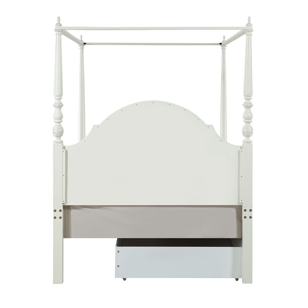 Dorothy - Twin Trundle - Ivory ACME 