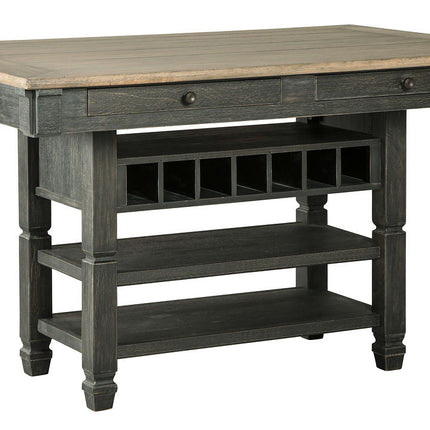 Tyler Creek - Counter Height Table Set Signature Design by Ashley® 