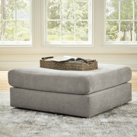 Thumbnail for Avaliyah - Ash - Oversized Accent Ottoman - Tony's Home Furnishings