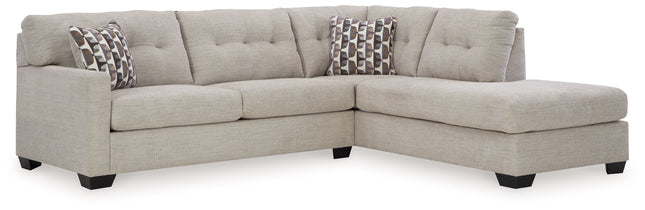 Mahoney - Sectional Signature Design by Ashley® 