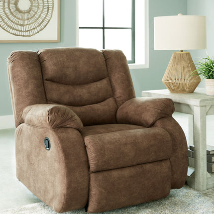 Partymate - Rocker Recliner Ashley Furniture 