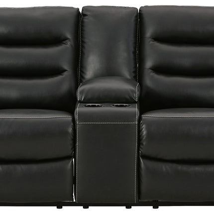 Warlin - Power Reclining Loveseat Signature Design by Ashley® 