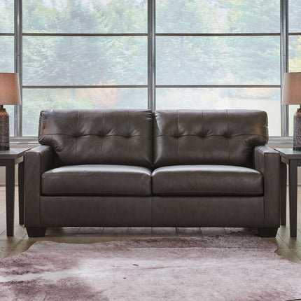 Belziani - Storm - 4 Pc. - Sofa, Loveseat, Chair And A Half, Ottoman Signature Design by Ashley® 