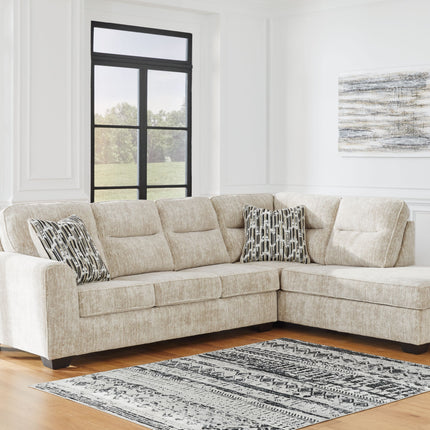 Lonoke - Sectional Set Signature Design by Ashley® 