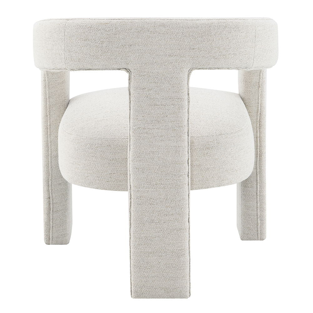 Lomas - Side Chair (Set of 2) - Beige Boucle - Tony's Home Furnishings