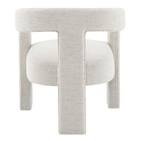 Lomas - Side Chair (Set of 2) - Beige Boucle - Tony's Home Furnishings