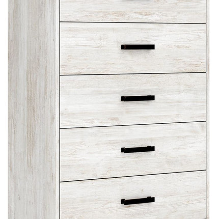 Shawburn - Drawer Chest Signature Design by Ashley® 