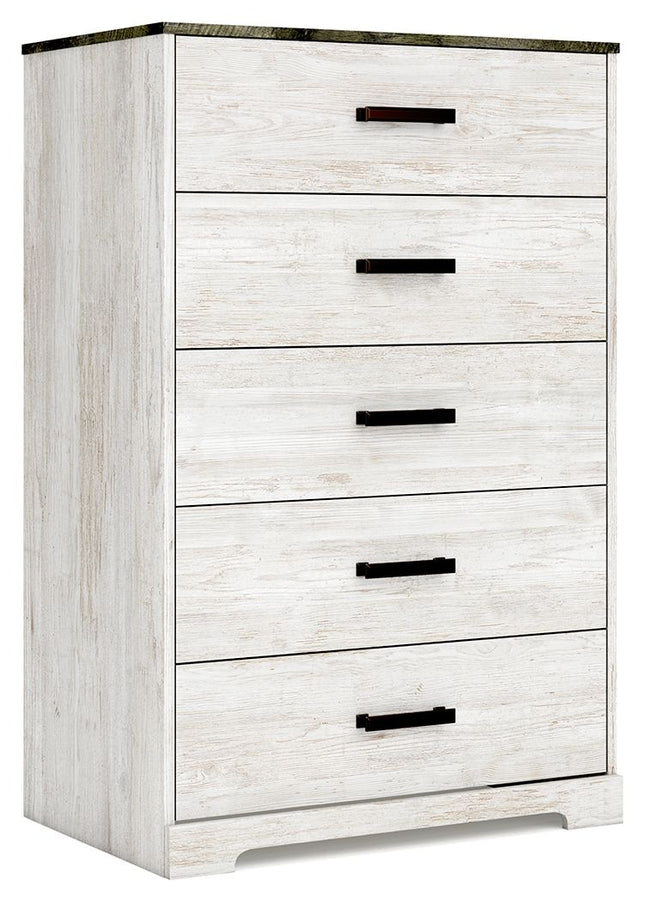 Shawburn - Drawer Chest Signature Design by Ashley® 