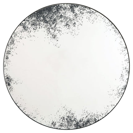 Kali - Black - Accent Mirror Ashley Furniture 