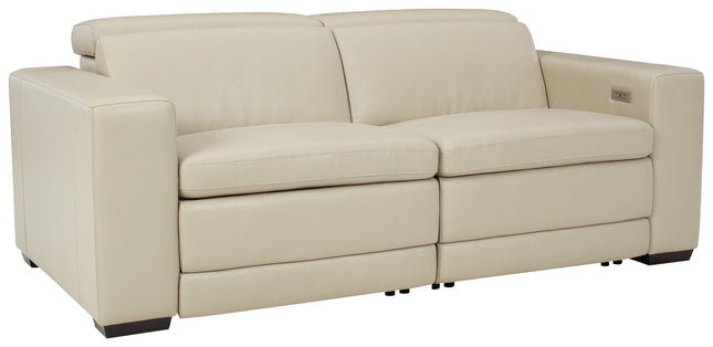 Texline - Reclining Sectional Signature Design by Ashley® 