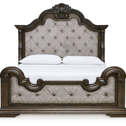 Maylee - Upholstered Bed Signature Design by Ashley® 