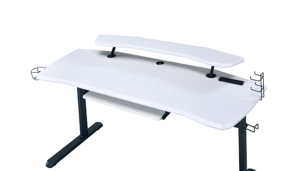 Vildre - Gaming Table w/USB Port ACME 