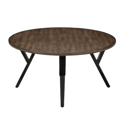 Scaevola - Coffee Table - Oak & Black ACME 