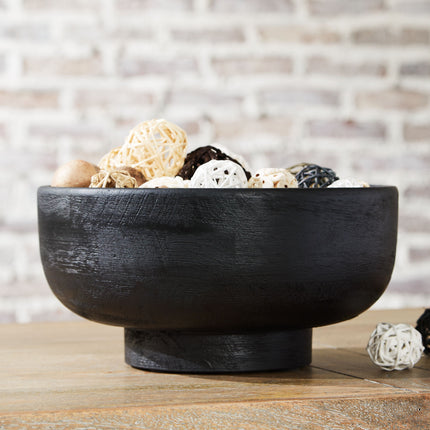 Brynnington - Black - Bowl - Tony's Home Furnishings