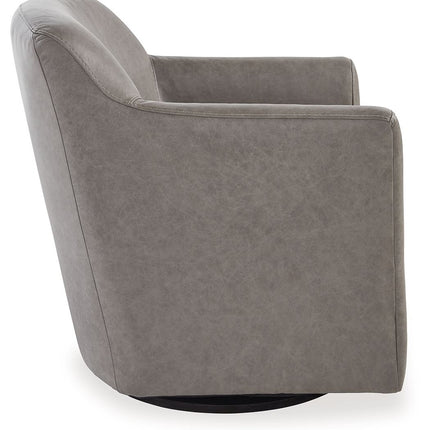 Bradney - Swivel Accent Chair Signature Design by Ashley® 