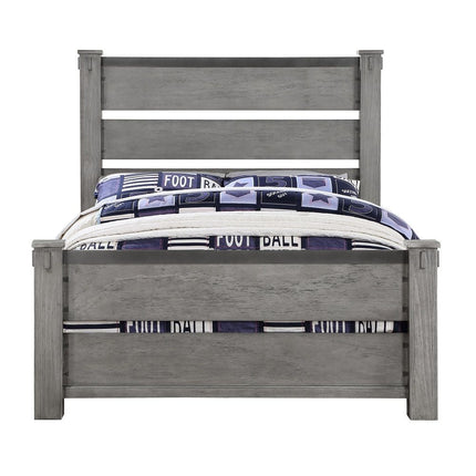 Veda - Panel Bed ACME 