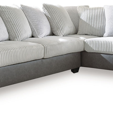 Clairette Court - Sectional Benchcraft® 