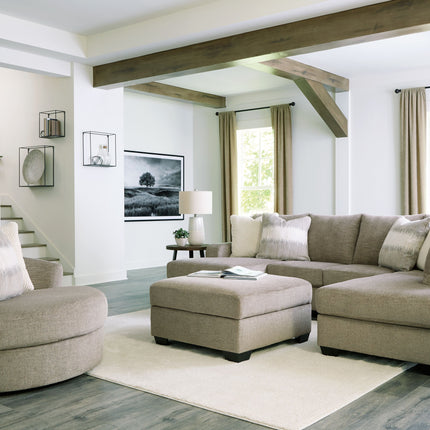 Creswell - Sectional Set Signature Design by Ashley® 