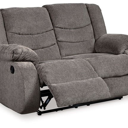 Tulen - Reclining Loveseat Ashley Furniture 