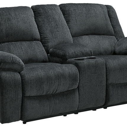 Draycoll - Reclining Loveseat Ashley Furniture 