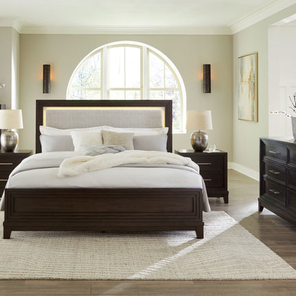 Neymorton - Panel Bedroom Set Signature Design by Ashley® 