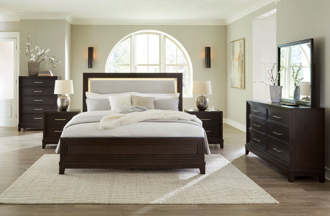 Neymorton - Panel Bedroom Set Signature Design by Ashley® 