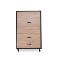 Bemis - Chest - Weathered Light Oak ACME 